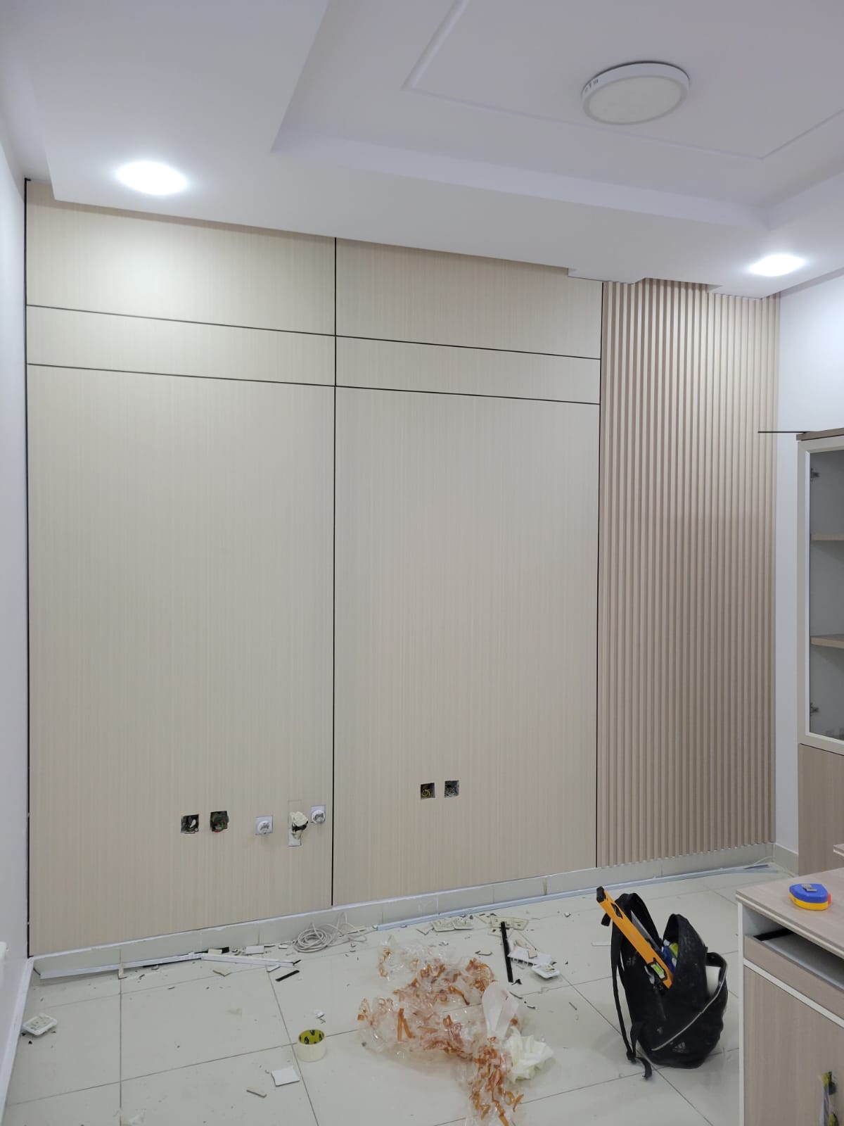 عمل 16 - تشطيبات نهائية - الرياض