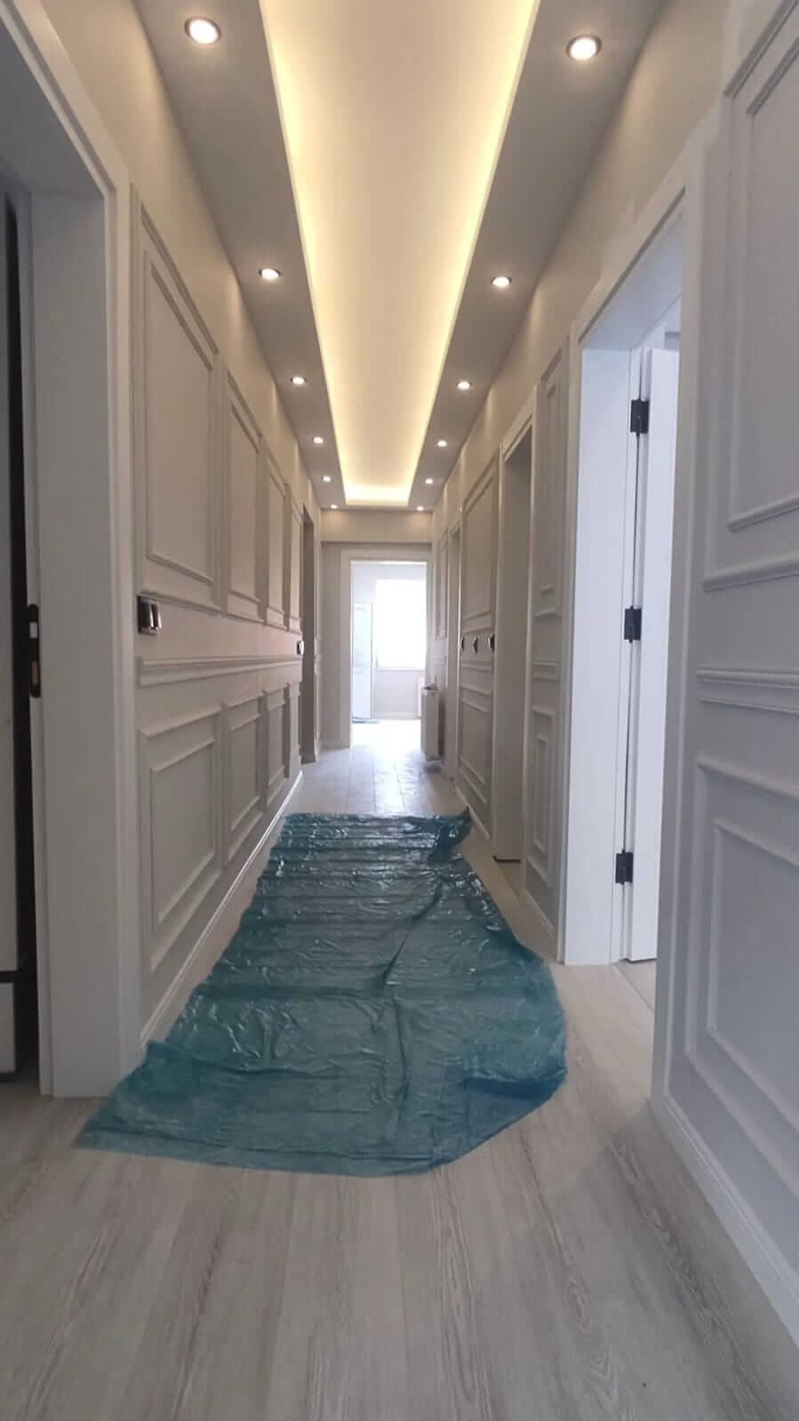 دهانات خارجية لفيلا - بروفايل مودرن - الرياض