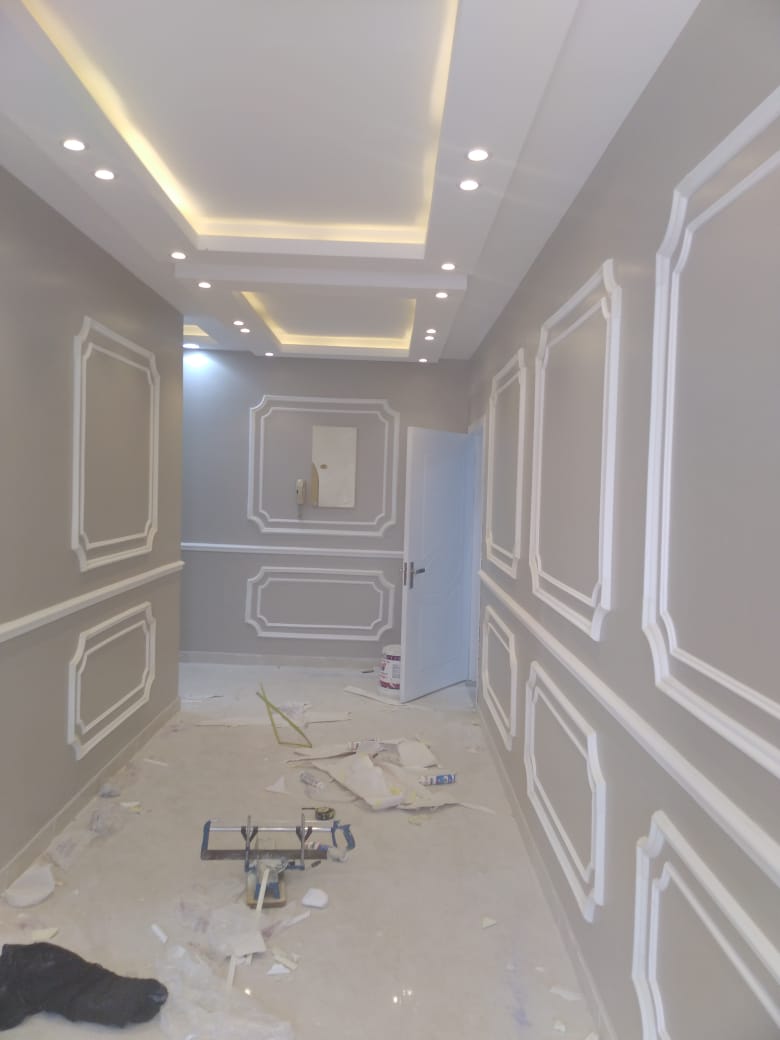 دهانات داخلية لغرفة أطفال بألوان مبهجة - تشطيبات داخلية الرياض