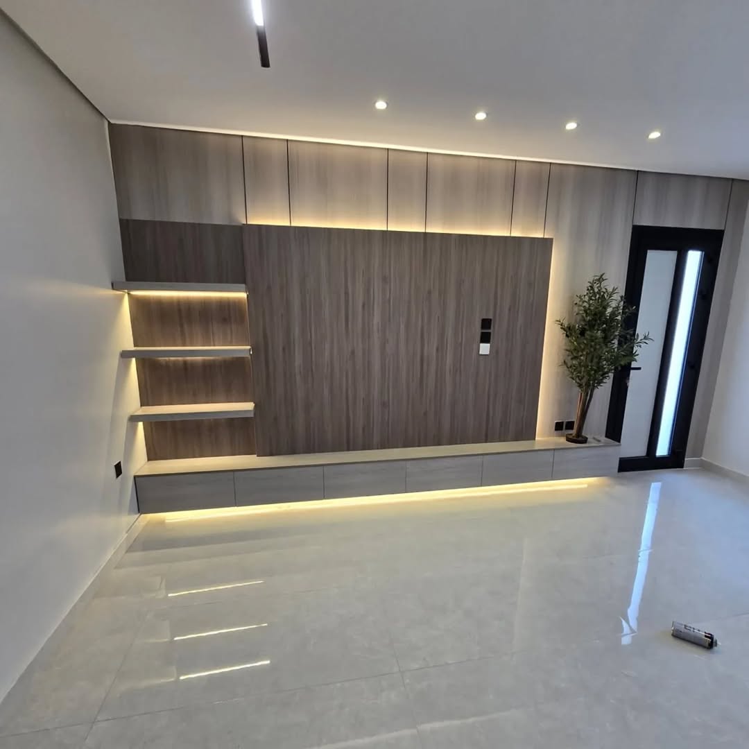 فريق عمل متخصص في الديكورات الداخلية