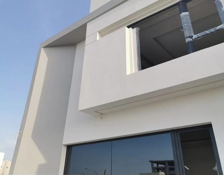 فريق تركيب بروفايل خارجي محترف