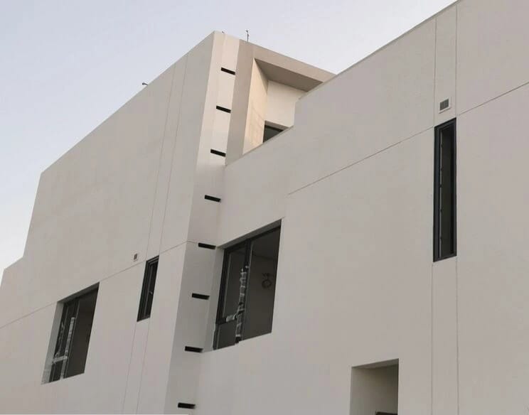 ضمان 10 سنوات على البروفايل الخارجي