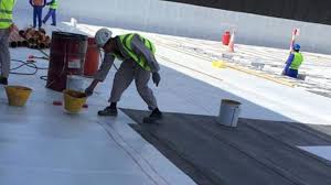 ضمان 10 سنوات على عزل الأسطح